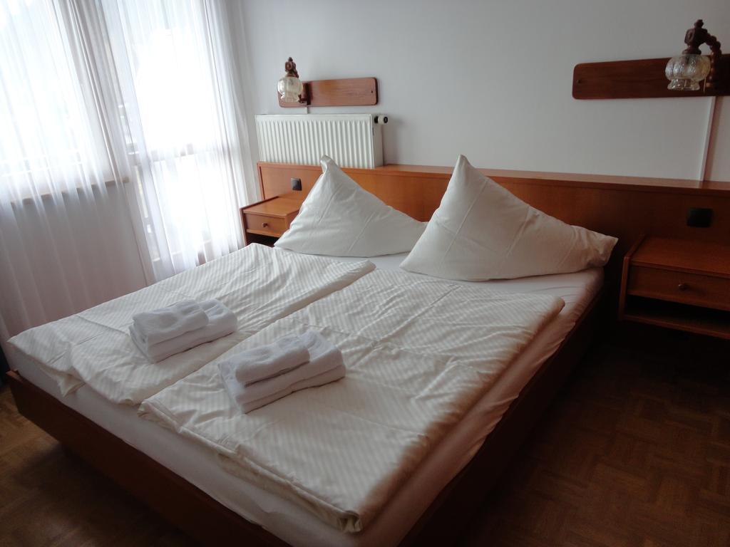 Panoramablickhotel - Lakeview Apartments أنينهايم الغرفة الصورة