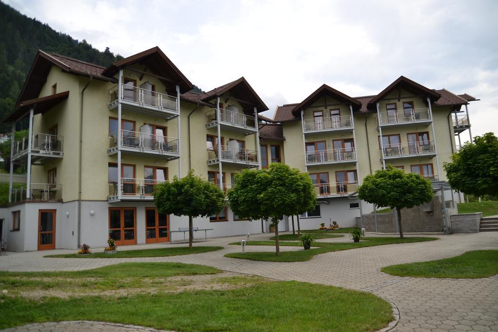 Panoramablickhotel - Lakeview Apartments أنينهايم المظهر الخارجي الصورة